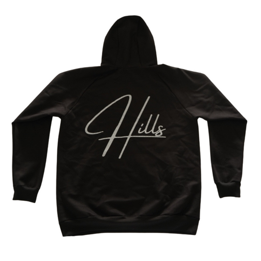 HOODIE BEVERLY BLACK