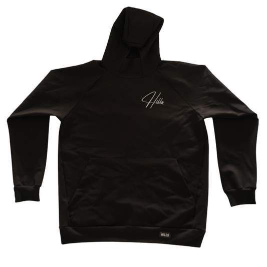 HOODIE BEVERLY BLACK