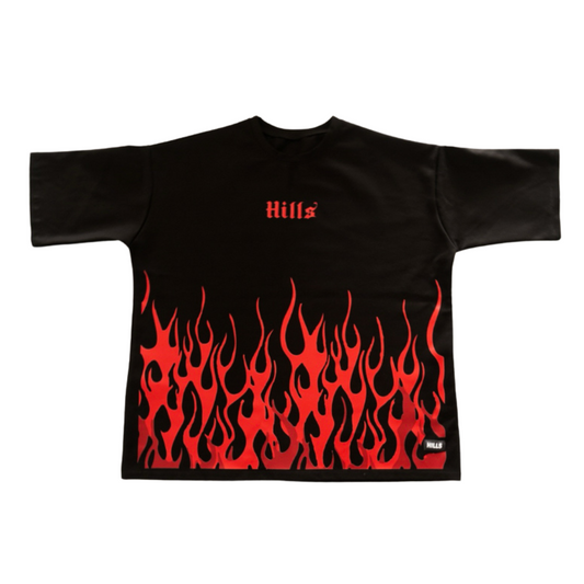 HILLS BLACK FIRE