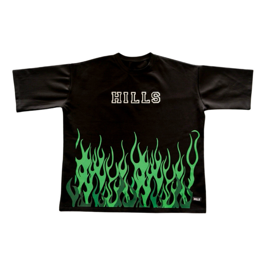 HILLS BLACK EVERGREEN